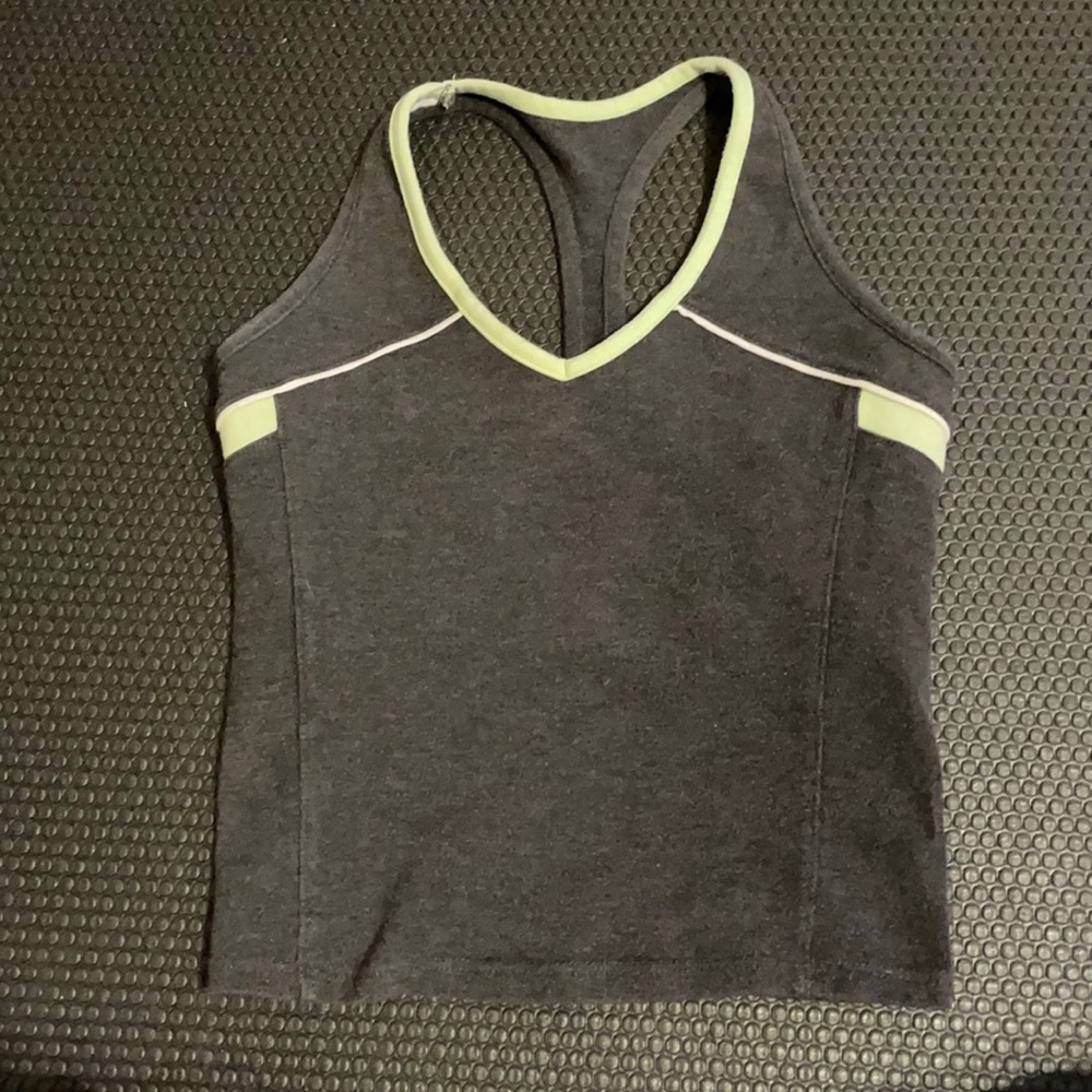 Super cute Reebok sports tank